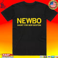 Newbo Short For New Boston Unisex