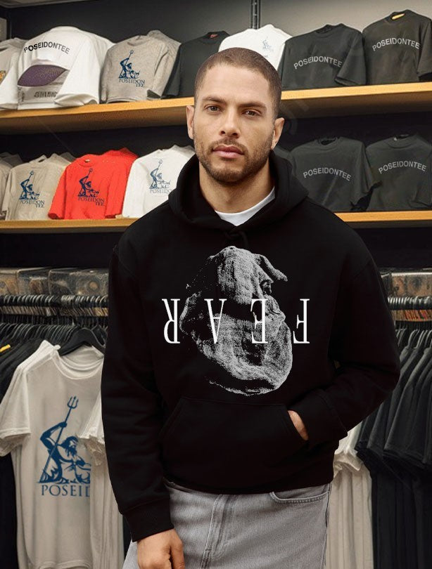 Nf Real Music Fear Unisex