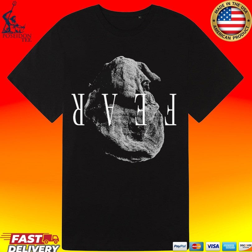 Nf Real Music Fear Unisex