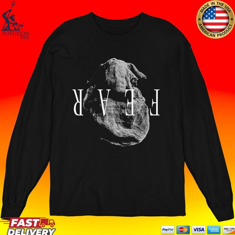 Nf Real Music Fear Unisex