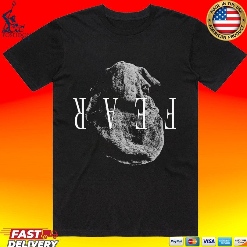 Nf Real Music Fear Unisex