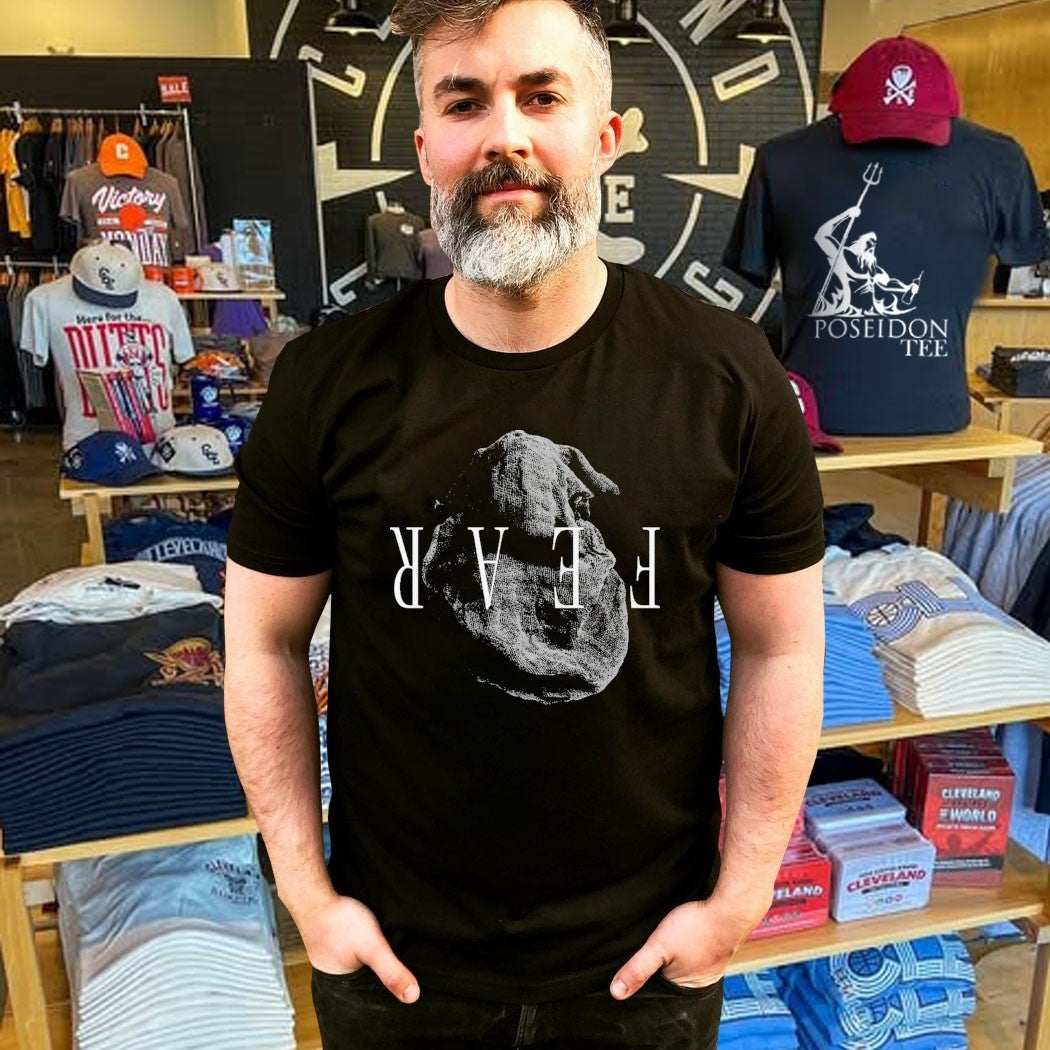 Nf Real Music Fear Unisex