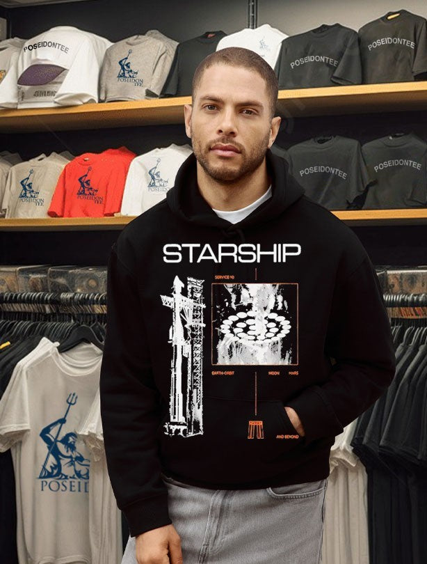 Nicki Minaj Starbase Starship Flight 12 Unisex