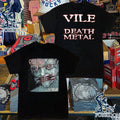 Night Shift Cannibal Corpse Vile Death Metal Unisex