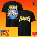 Night Shift Merch Atheist Trilogy 30th Anniversary Unisex
