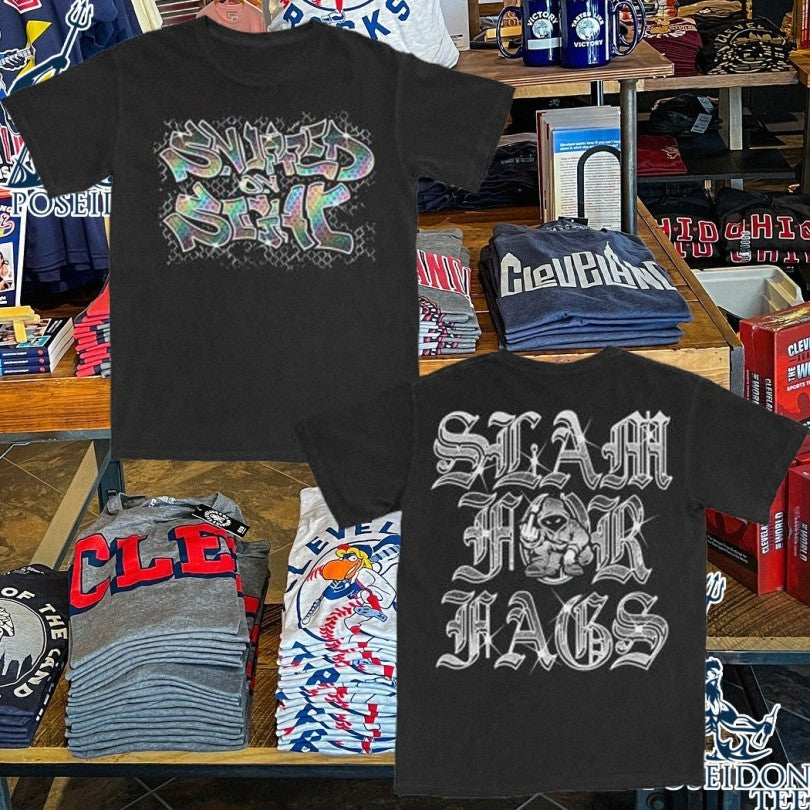 Night Shift Snuffed On Sight Pride Unisex
