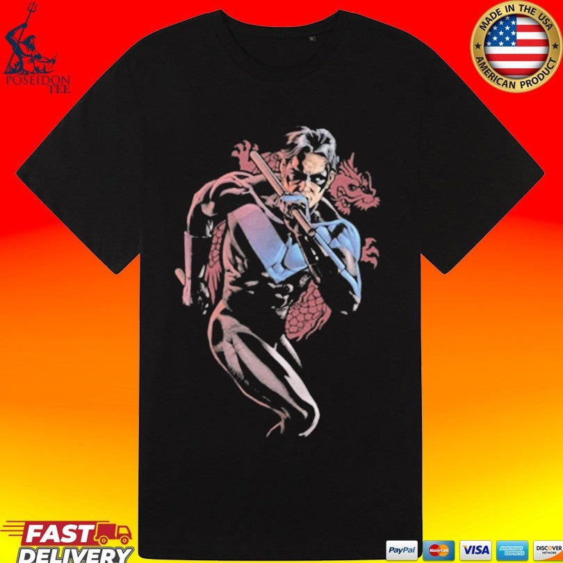 Nightwing A Knight In Blüdhaven Unisex