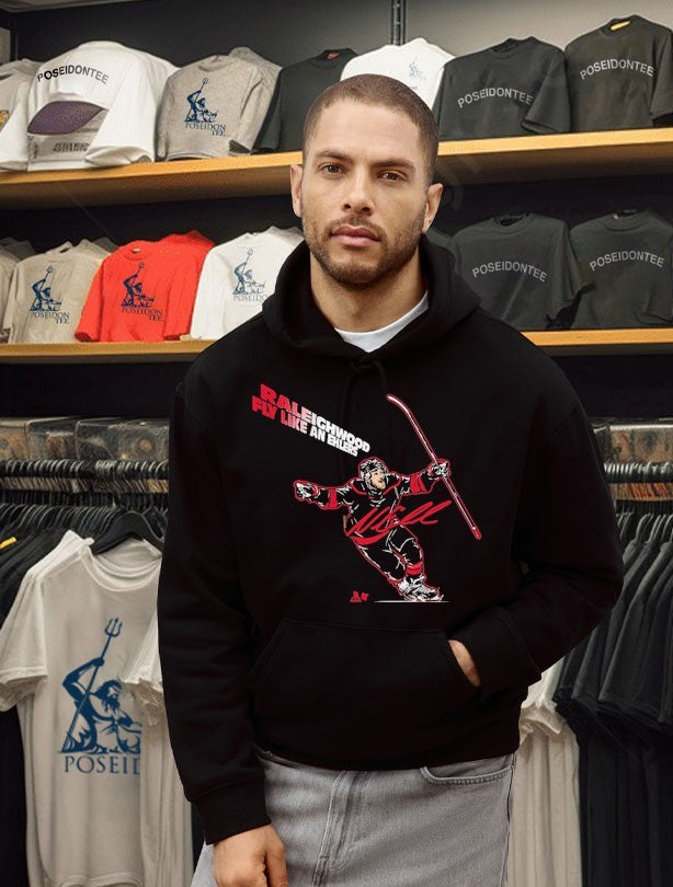 Nikolaj Ehlers Raleighwood Fly Like An Ehlers Unisex