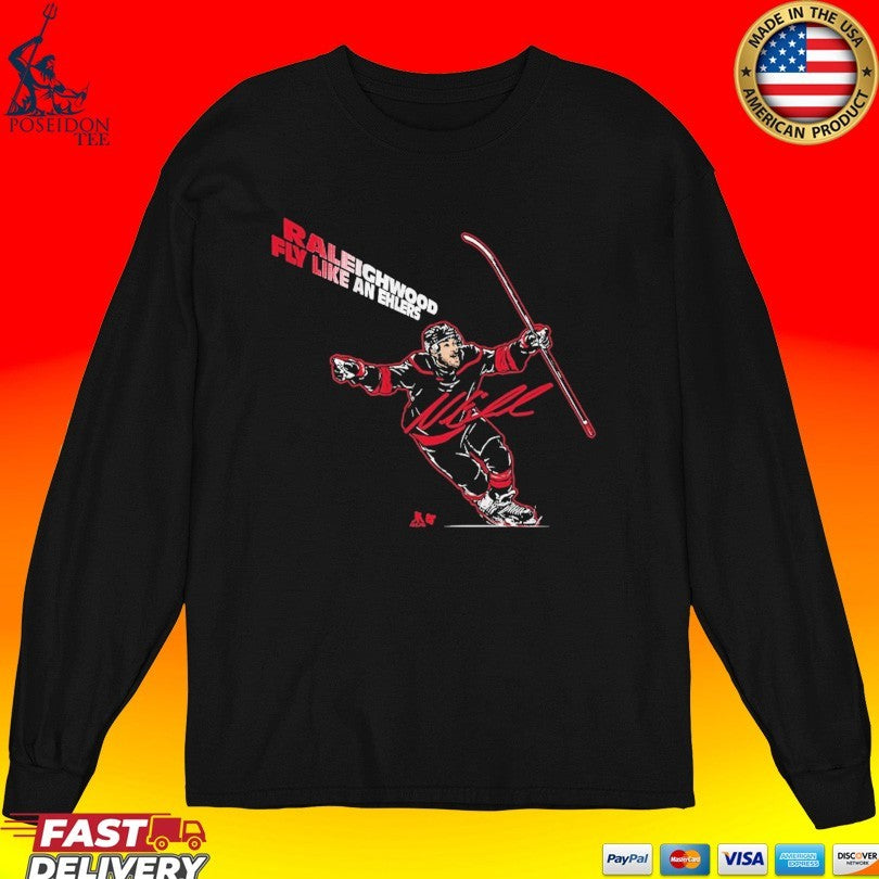 Nikolaj Ehlers Raleighwood Fly Like An Ehlers Unisex