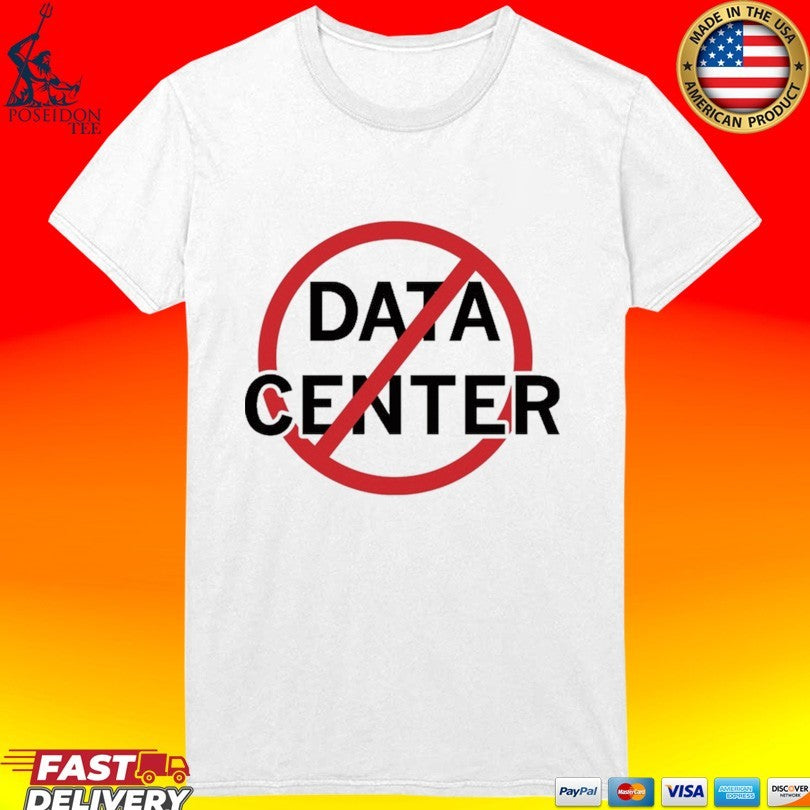 No Data Centers Unisex