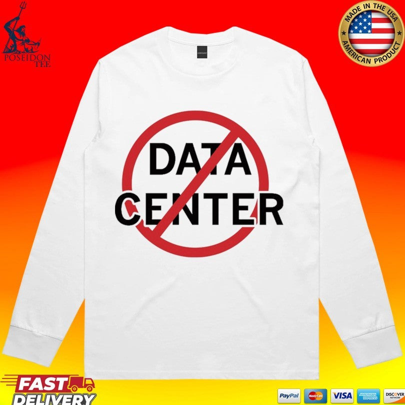 No Data Centers Unisex