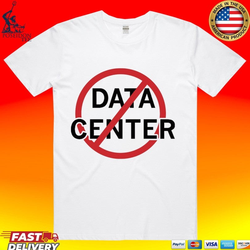 No Data Centers Unisex