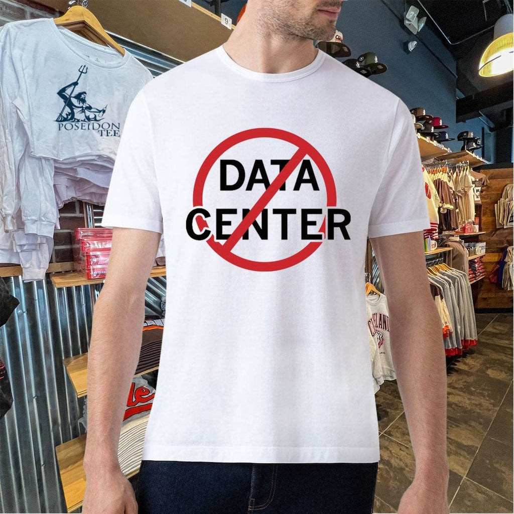 No Data Centers Unisex