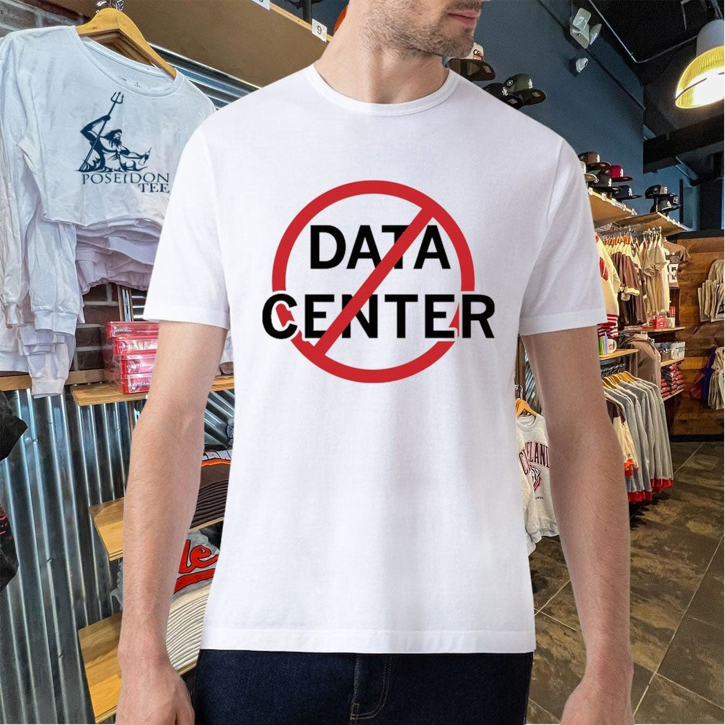 No Data Centers Unisex