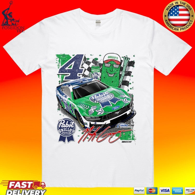Noah Gragson Front Row Motorsports #4 Pbr Grillo’s Pickles Unisex