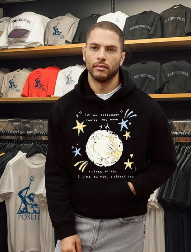 Noah Kahan Astronaut I’m An Astronaut You’re The Moon Unisex