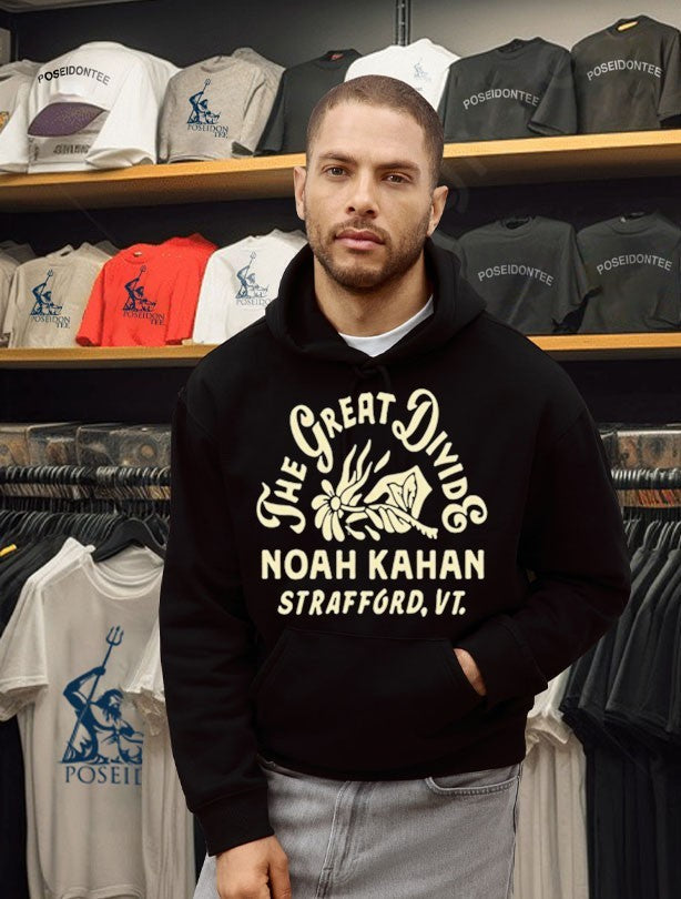 Noah Kahan The Great Divide Strafford, Vt Unisex