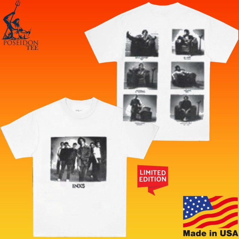Noahny Noah X Inxs Album Unisex