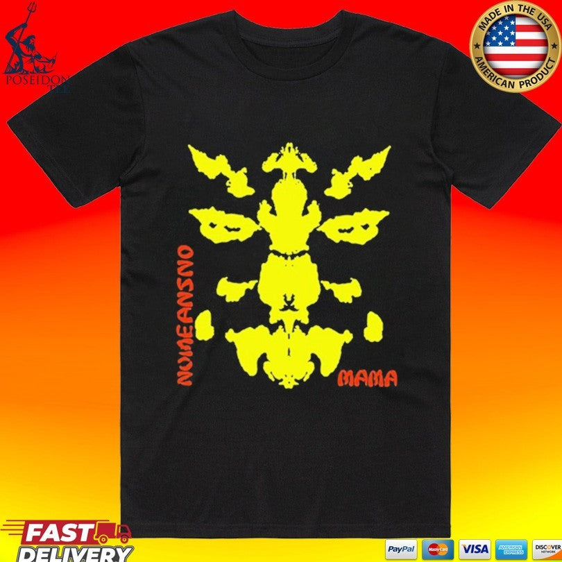 Nomeansno Mama Unisex