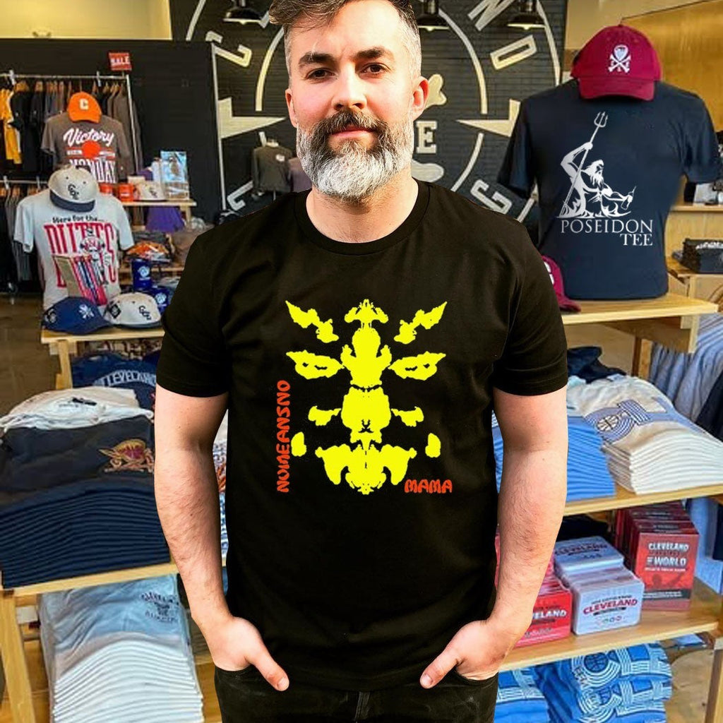 Nomeansno Mama Unisex