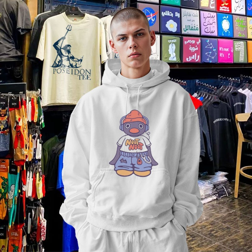 Noot Noot Drew Wise Unisex