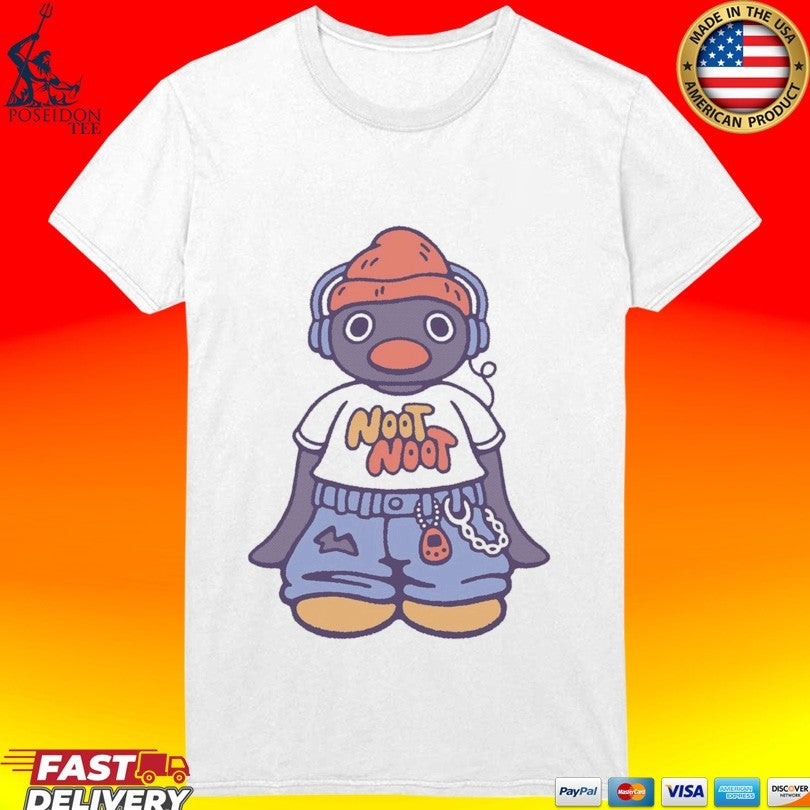 Noot Noot Drew Wise Unisex