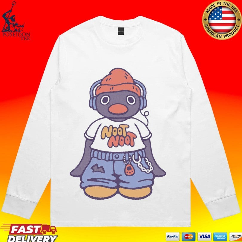 Noot Noot Drew Wise Unisex