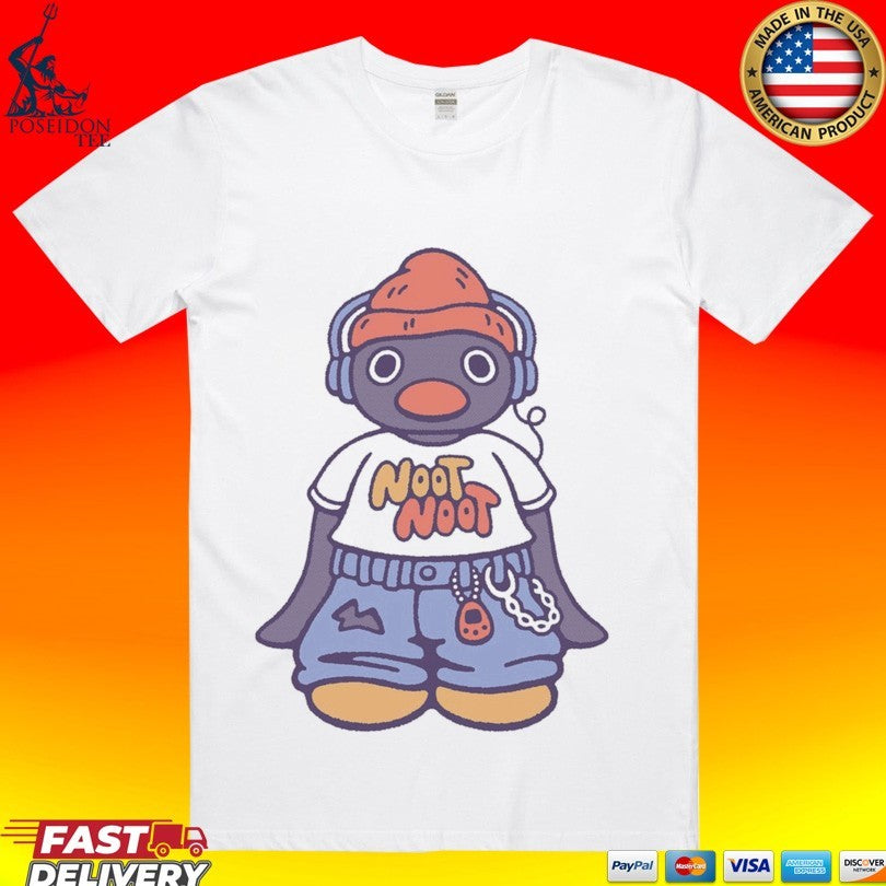 Noot Noot Drew Wise Unisex