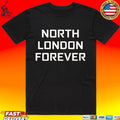 North London Forever Arsenal Premier League Champions 2026 Unisex