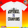 Northwestern Wildcats 2026 NCAA Women’S Lacrosse National Champions Unisex