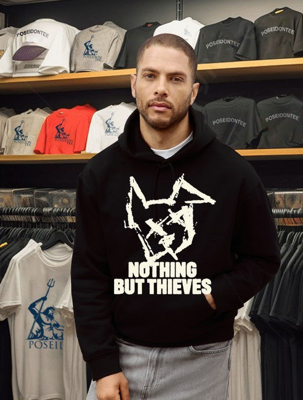 Nothing But Thieves Logo Unisex