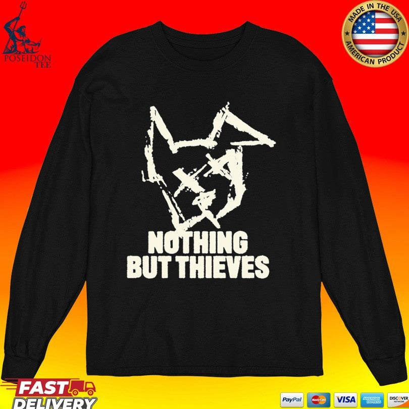 Nothing But Thieves Logo Unisex