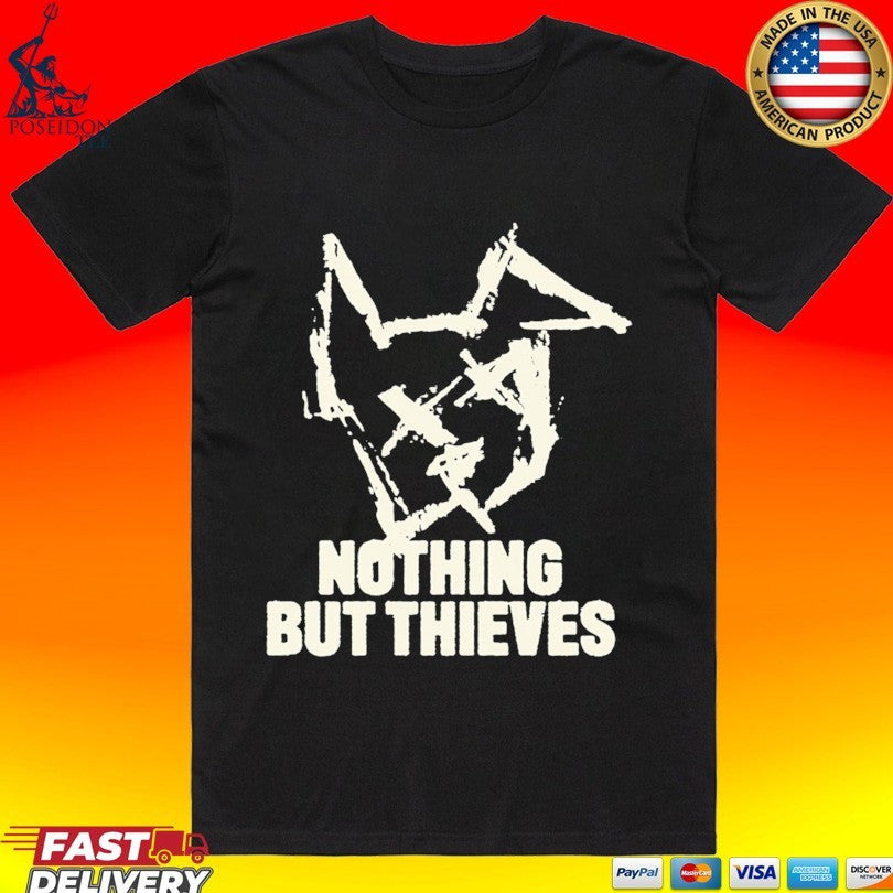 Nothing But Thieves Logo Unisex