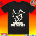Nothing But Thieves Logo Unisex