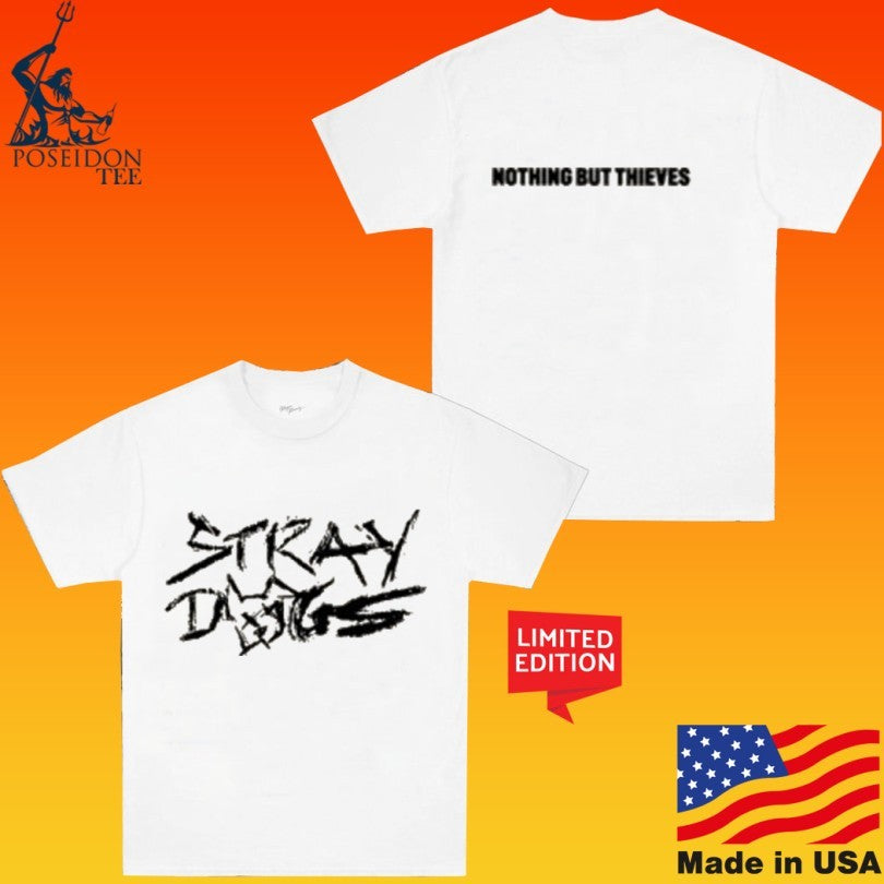 Nothing But Thieves Stray Dogs Unisex