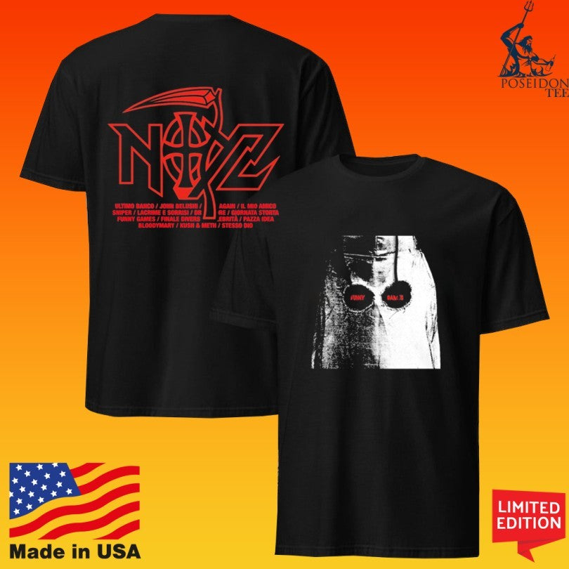 Noyz Narcos Cover Unisex