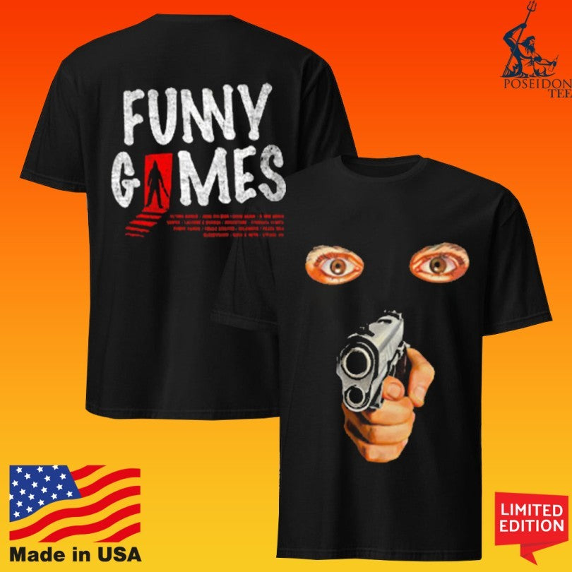 Noyz Narcos Gun Man Unisex