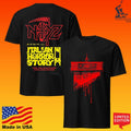 Noyz Narcos Italian Horror Story Ghigliottina Unisex