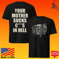 Noyz Narcos Your Mother Sucks Cocks In Hell Mdfk Unisex