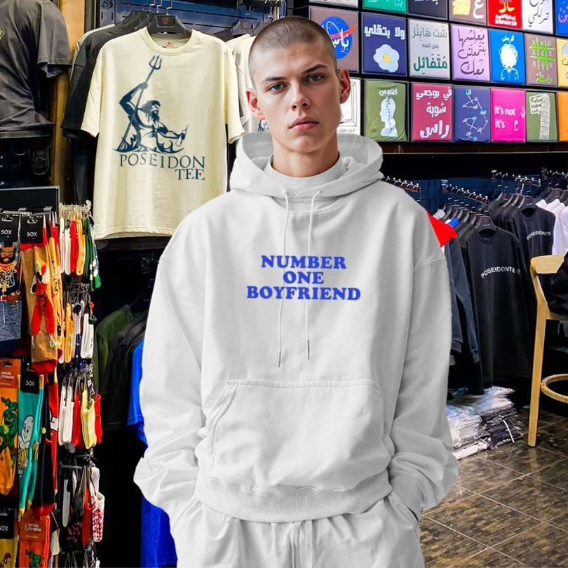Number One Boyfriend Unisex