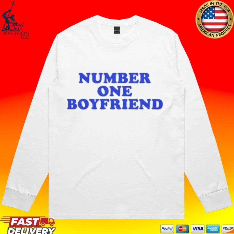 Number One Boyfriend Unisex