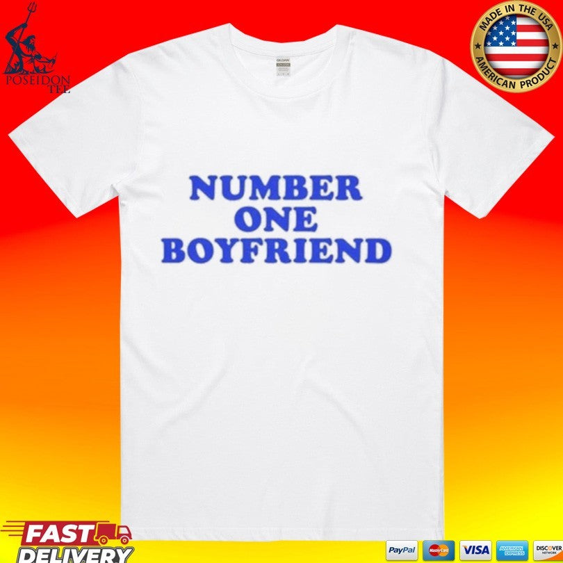 Number One Boyfriend Unisex