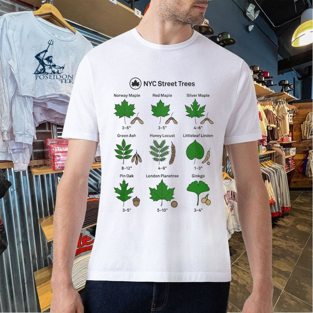 Nyc Parks Street Trees Only Ny Unisex