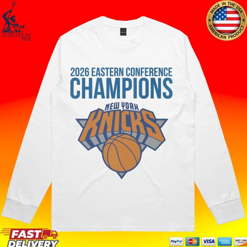 Nyk 2026 Eastern Conference Champions New York Basketball Fan Unisex
