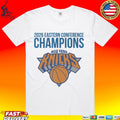 Nyk 2026 Eastern Conference Champions New York Basketball Fan Unisex