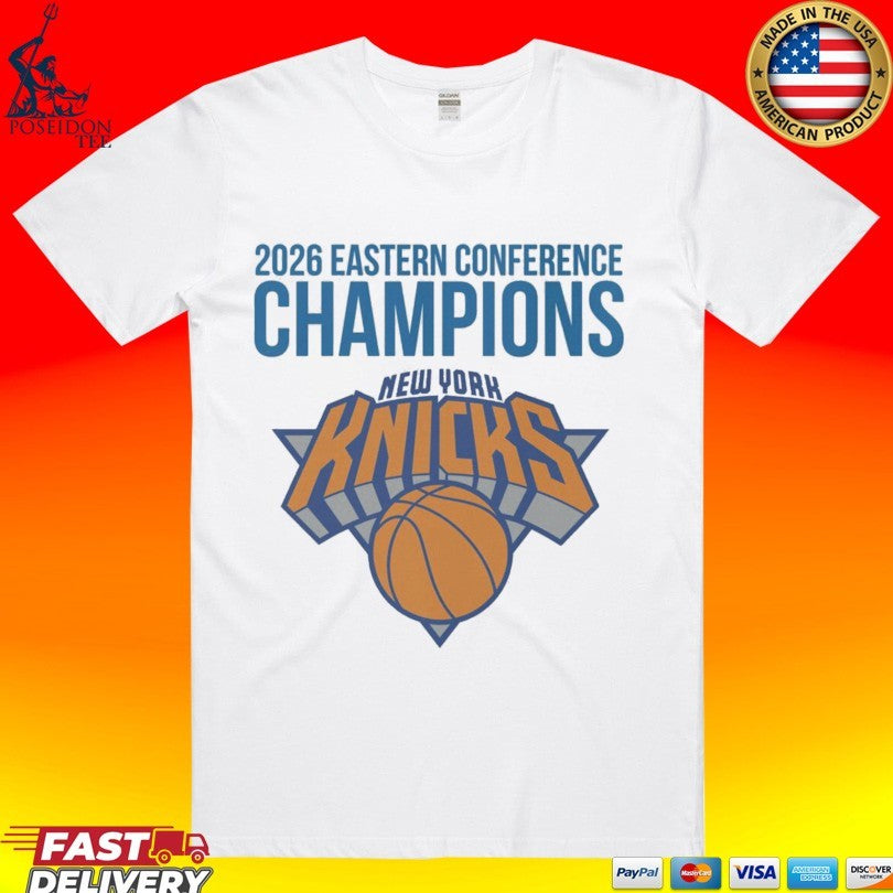 Nyk 2026 Eastern Conference Champions New York Basketball Fan Unisex