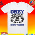 Obey Know Thyself Heavyweight Unisex
