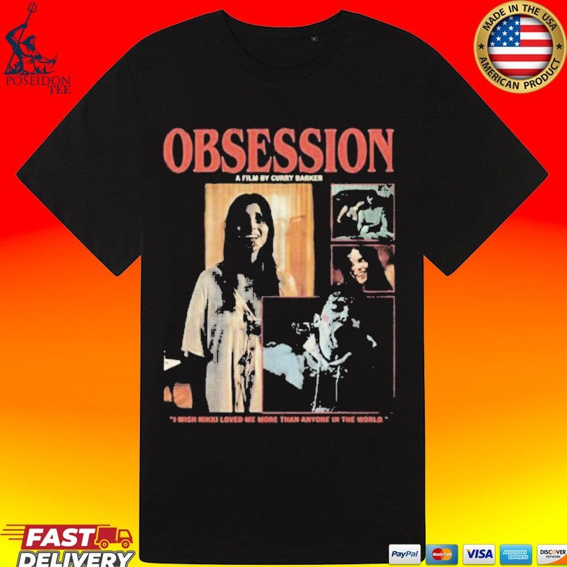 Obsession A Film By Curry Barker Unisex