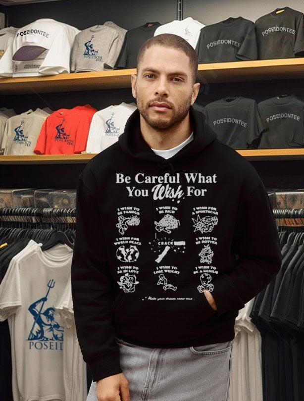 Obsession Be Careful What You Wish For Unisex