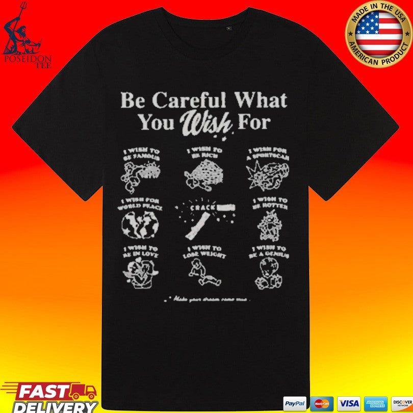 Obsession Be Careful What You Wish For Unisex